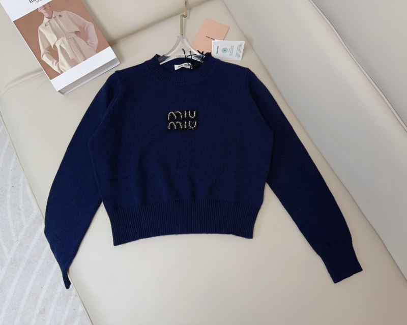 Miu Miu Sweaters